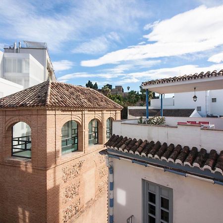 Granada Freshapartments Малага Екстериор снимка