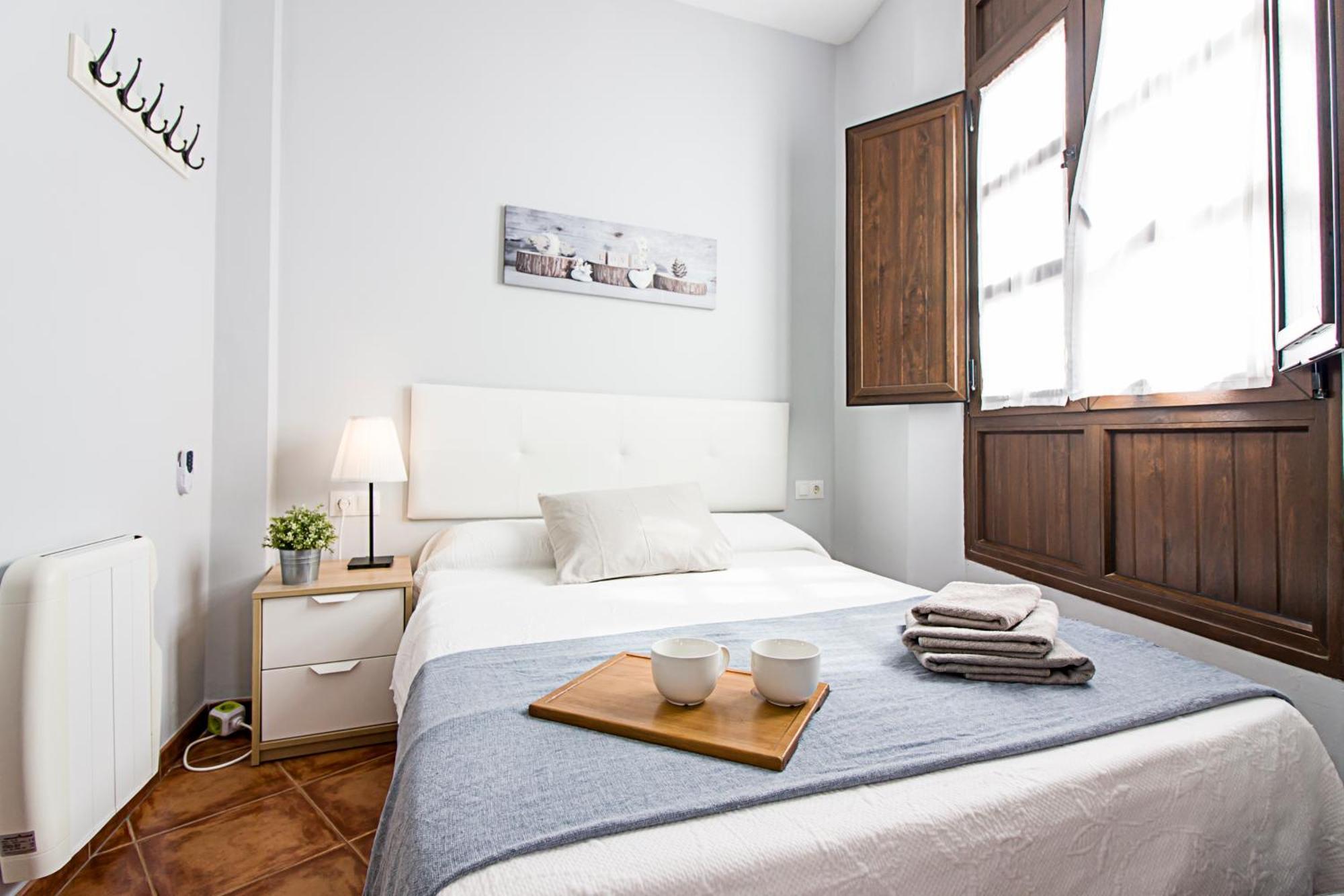 Granada Freshapartments Малага Екстериор снимка