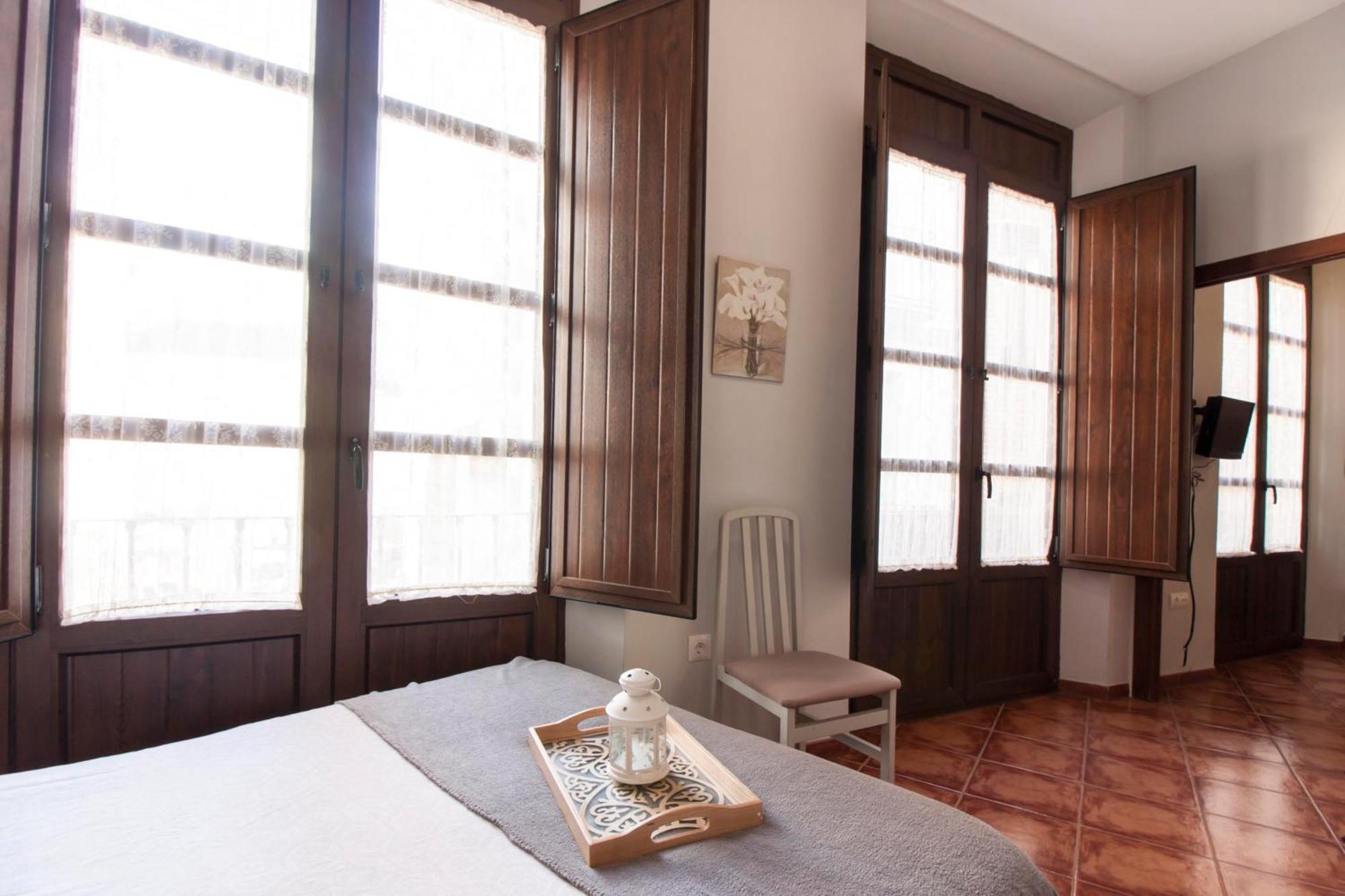 Granada Freshapartments Малага Екстериор снимка
