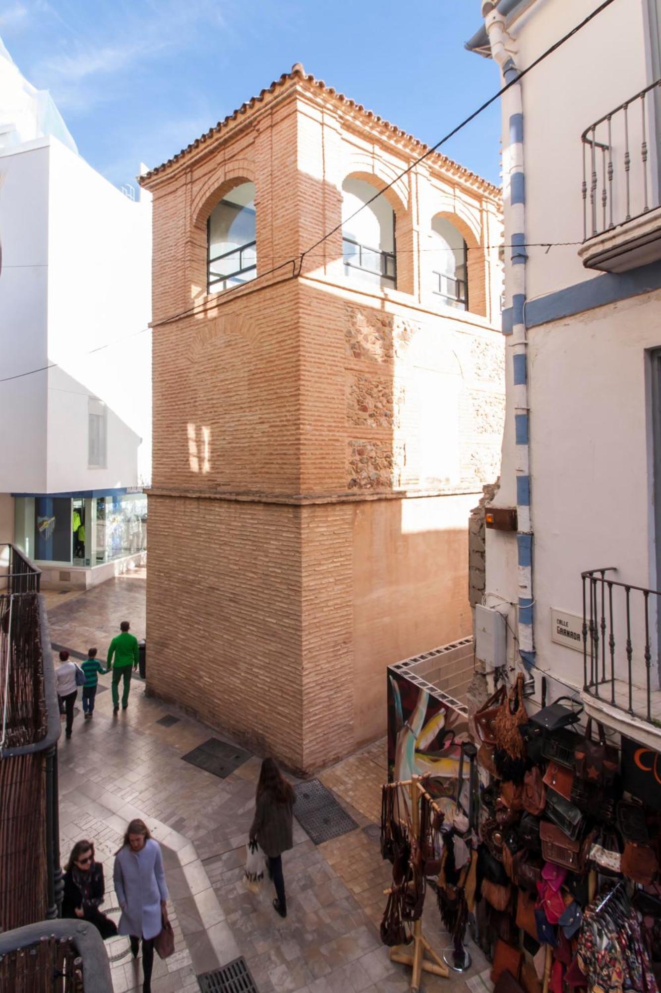 Granada Freshapartments Малага Екстериор снимка