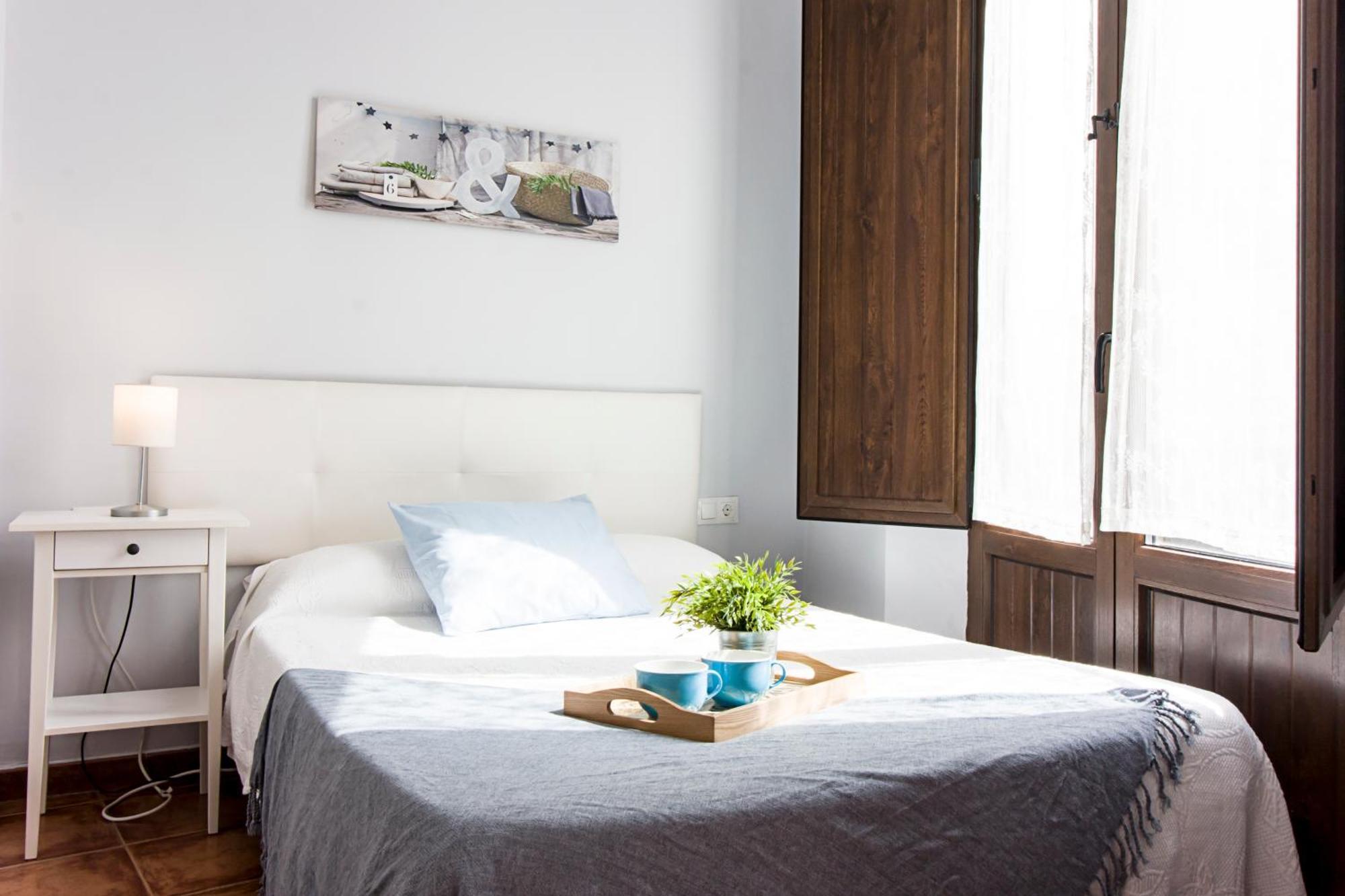 Granada Freshapartments Малага Екстериор снимка