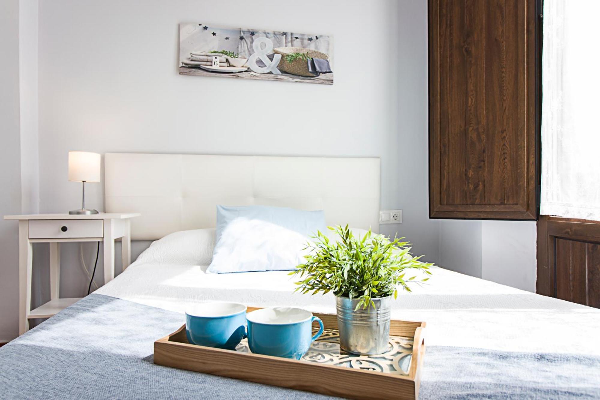 Granada Freshapartments Малага Екстериор снимка