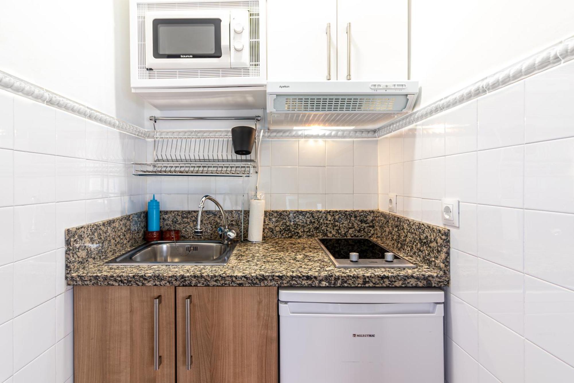 Granada Freshapartments Малага Екстериор снимка