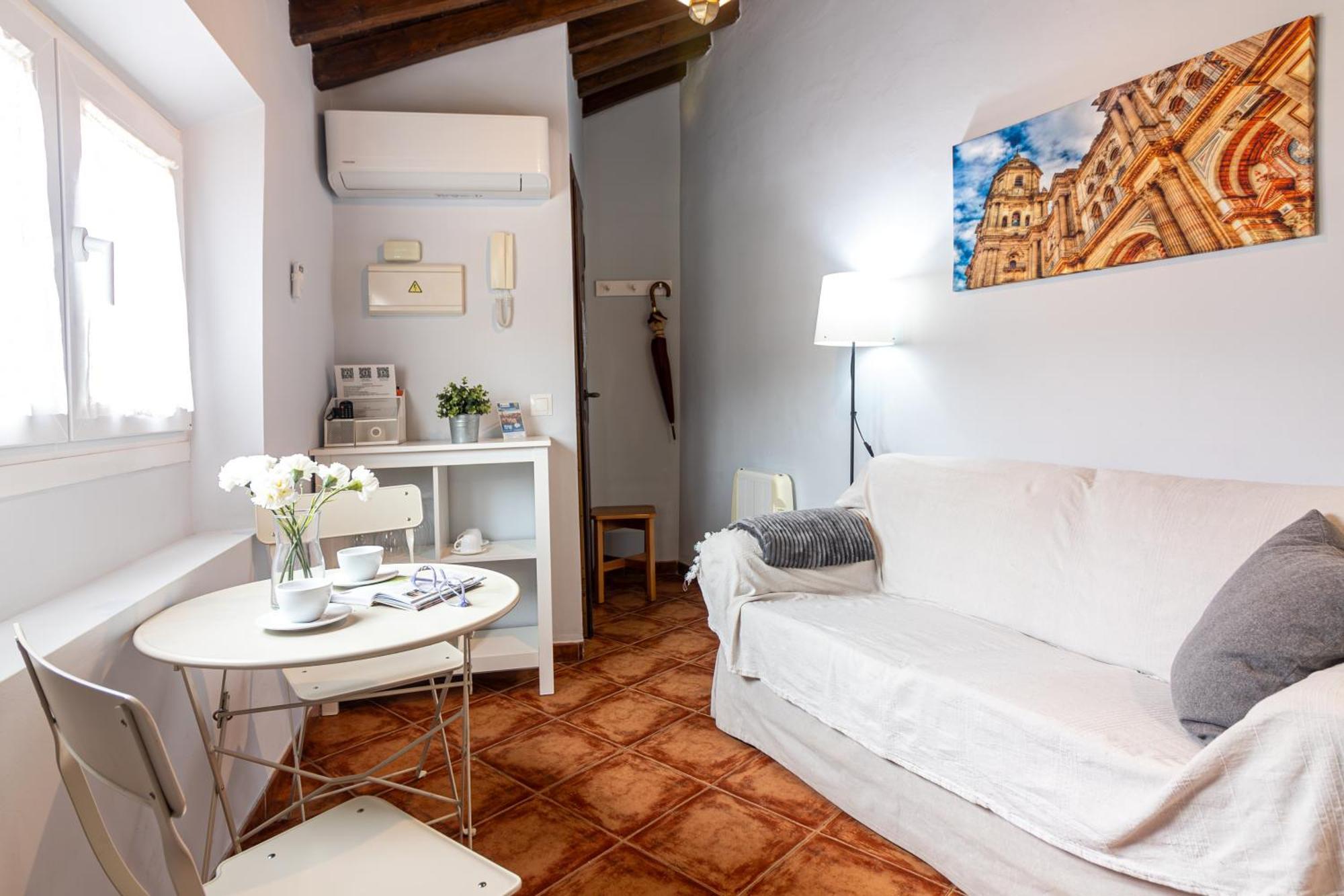 Granada Freshapartments Малага Екстериор снимка