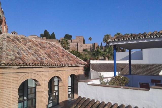 Granada Freshapartments Малага Екстериор снимка
