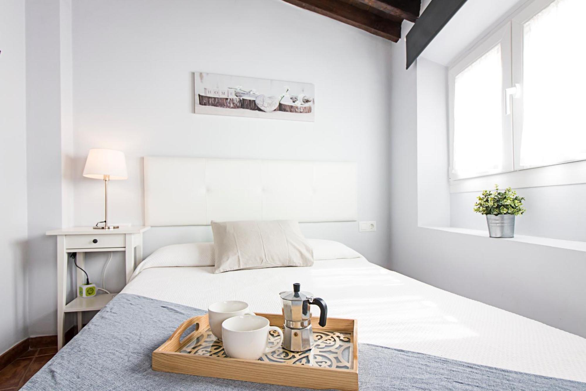 Granada Freshapartments Малага Екстериор снимка