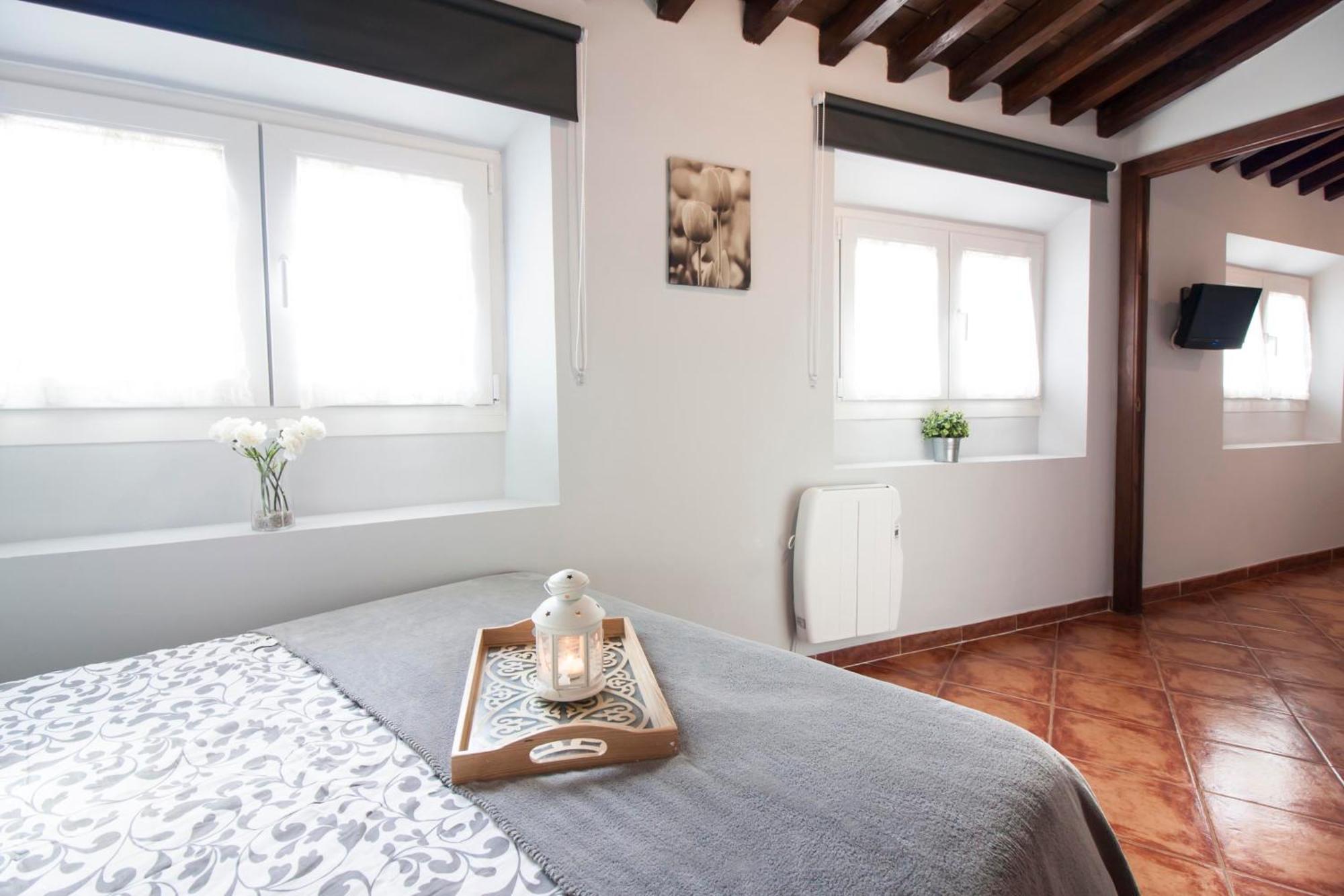 Granada Freshapartments Малага Екстериор снимка