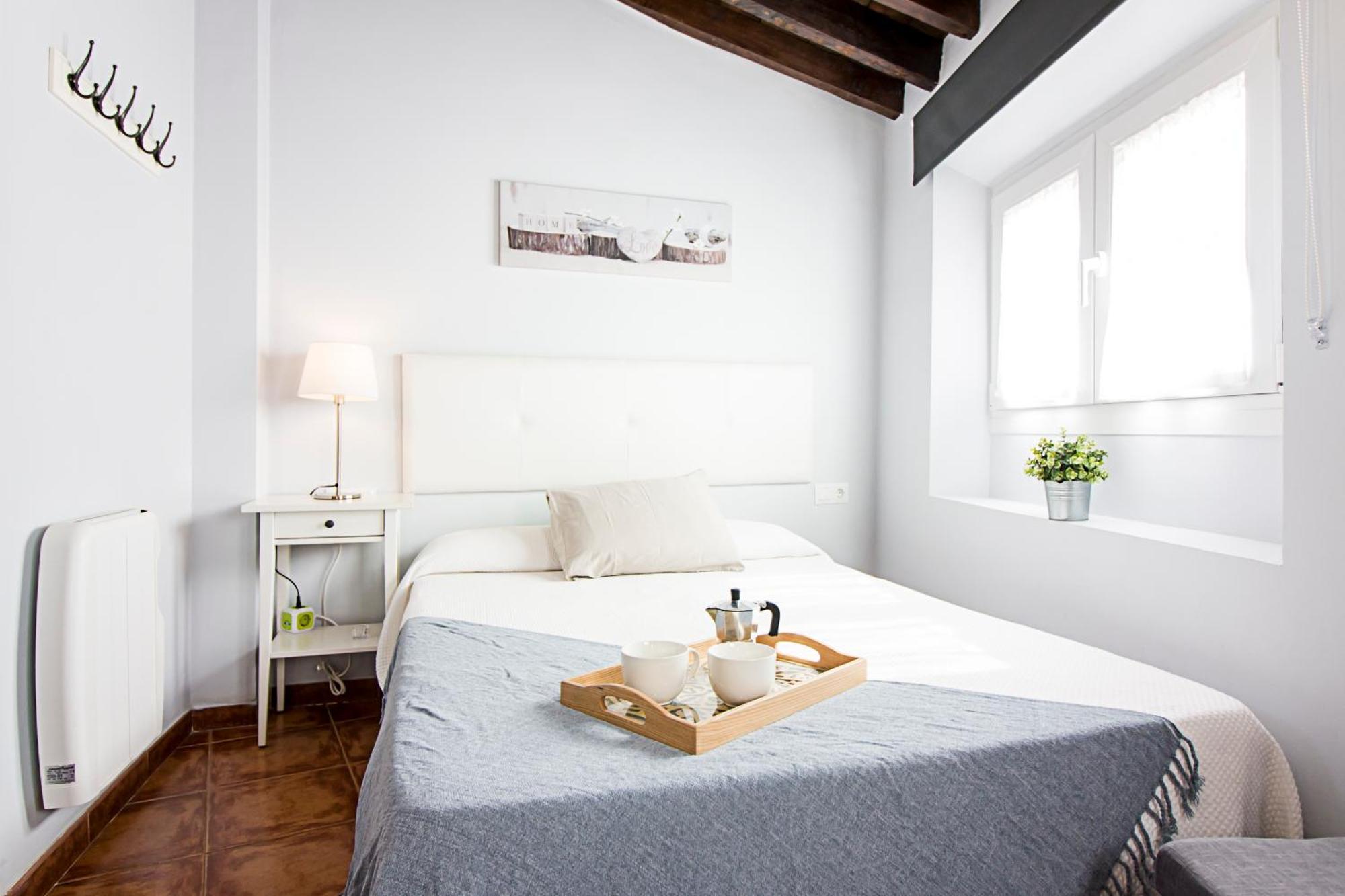 Granada Freshapartments Малага Екстериор снимка