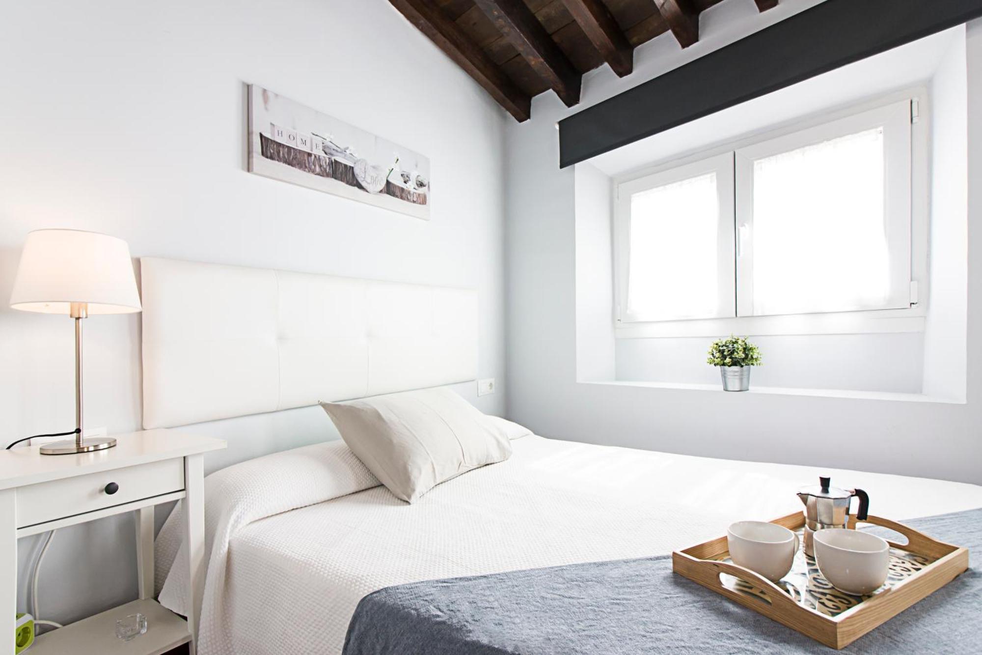 Granada Freshapartments Малага Екстериор снимка