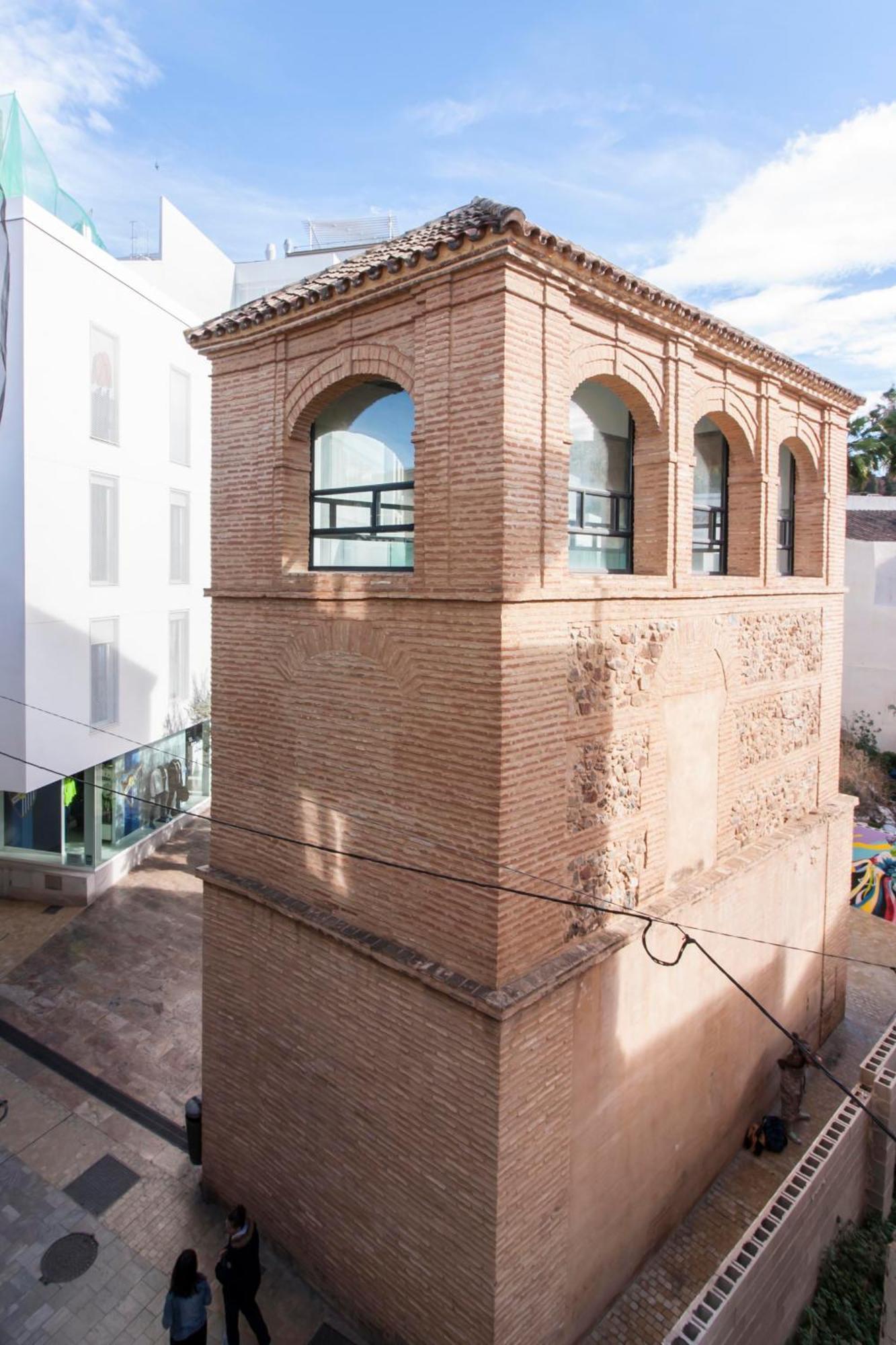 Granada Freshapartments Малага Екстериор снимка