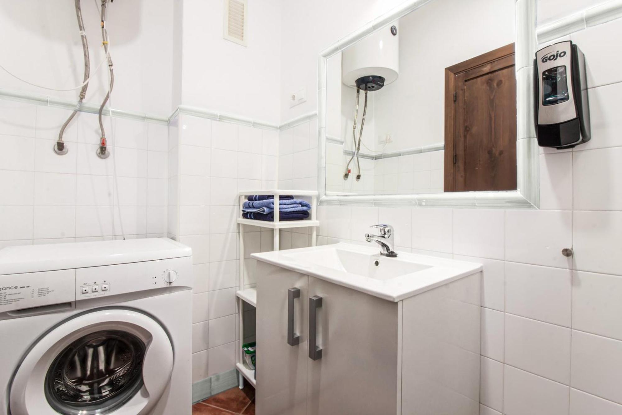 Granada Freshapartments Малага Екстериор снимка