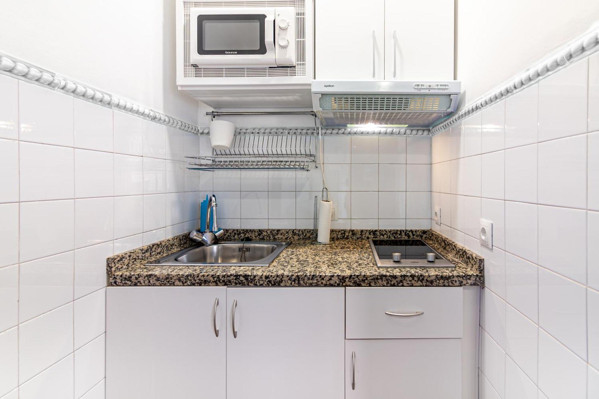 Granada Freshapartments Малага Екстериор снимка