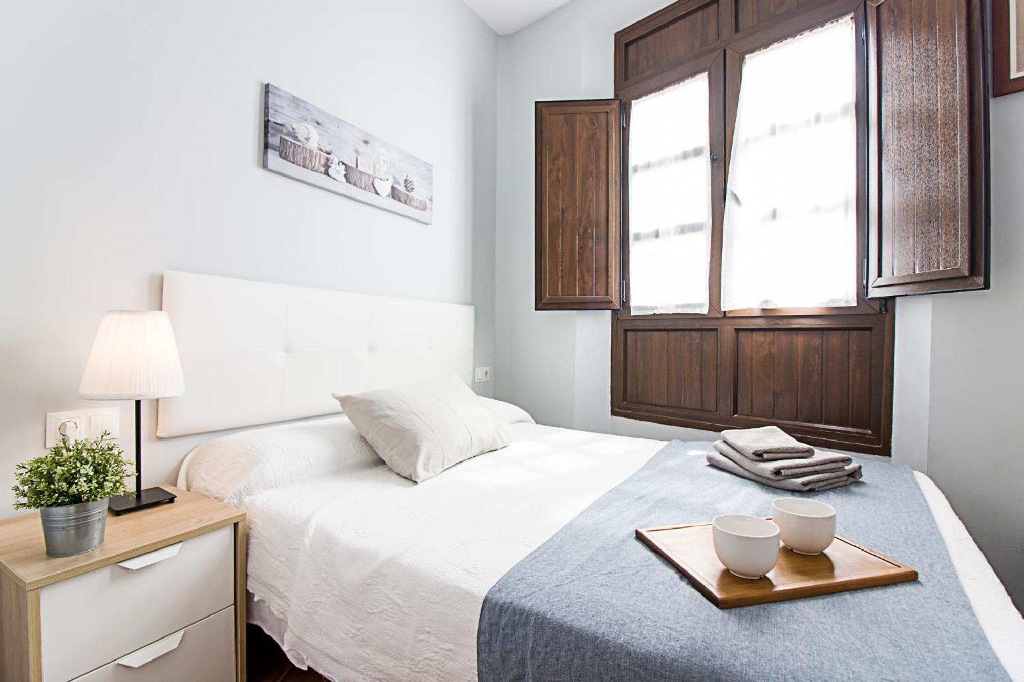 Granada Freshapartments Малага Екстериор снимка