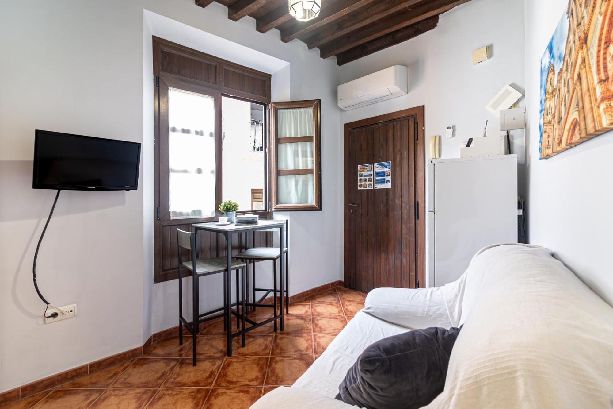 Granada Freshapartments Малага Екстериор снимка