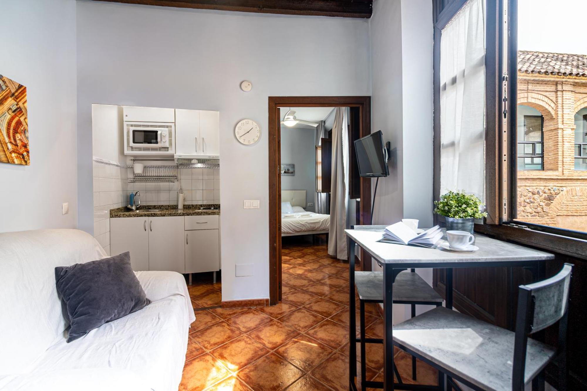 Granada Freshapartments Малага Екстериор снимка