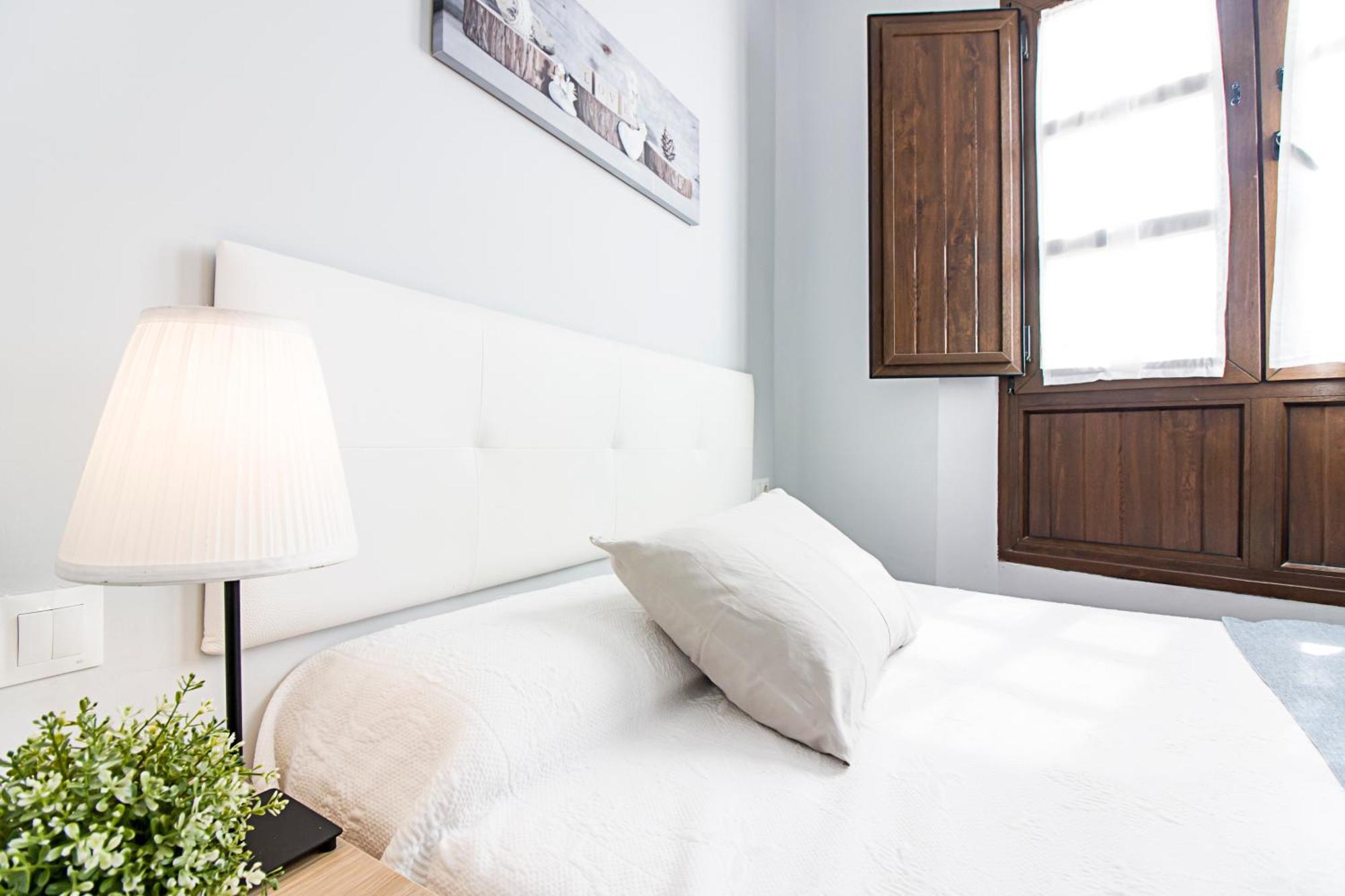 Granada Freshapartments Малага Екстериор снимка