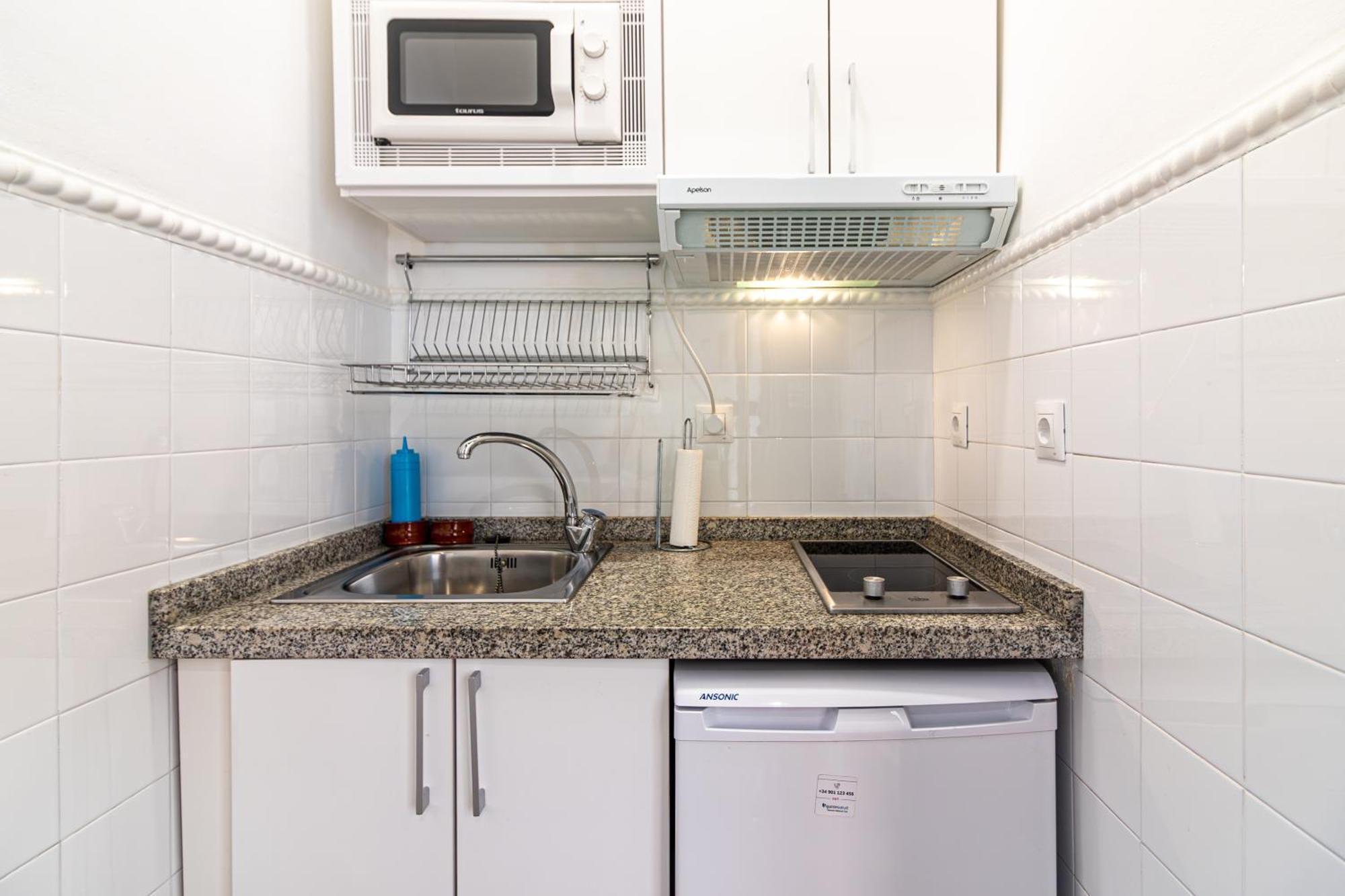 Granada Freshapartments Малага Екстериор снимка