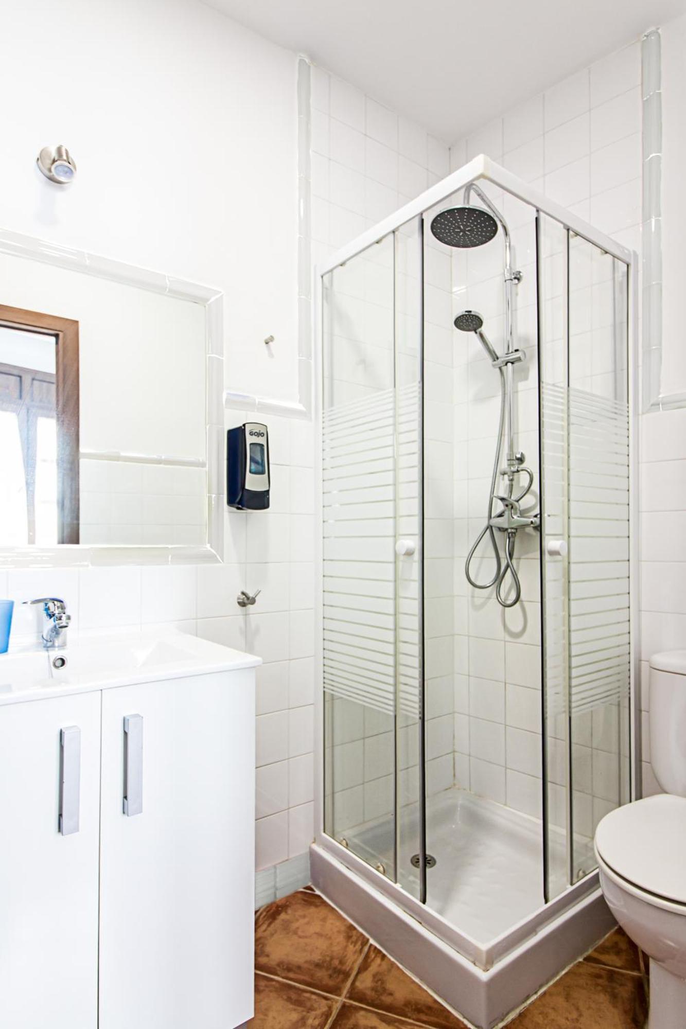 Granada Freshapartments Малага Екстериор снимка