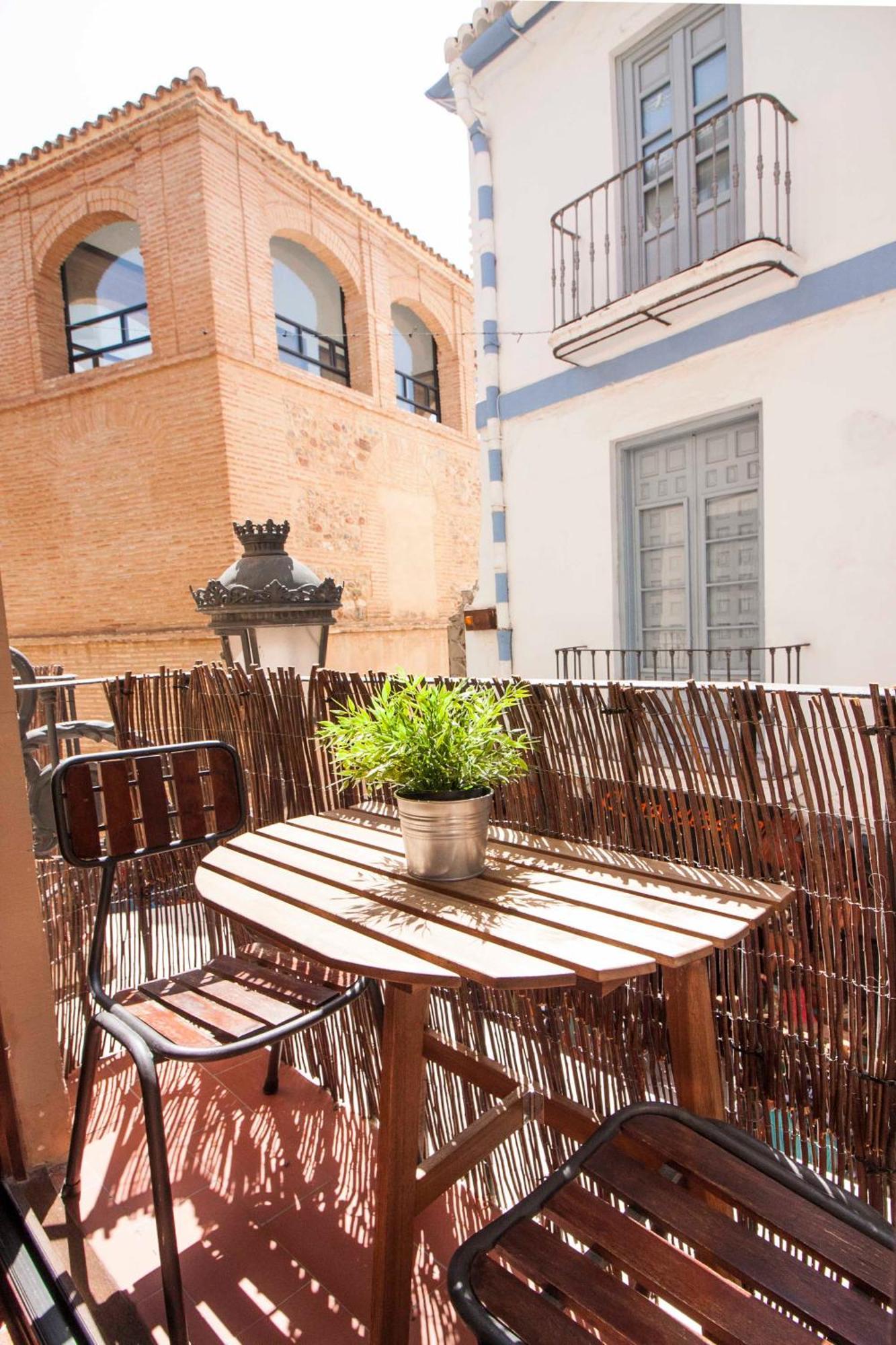 Granada Freshapartments Малага Стая снимка